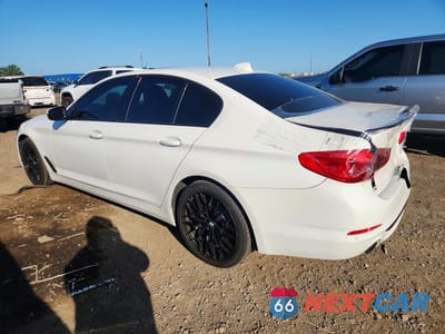 Drugie zdjęcie samochodu z przodu: 2019 BMW 530 XI VIN:WBAJA7C57KWW48093 - miniatura