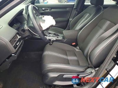 Zdjęcie 7 z 12 samochodu: 2024 HONDA CIVIC SPORT VIN:2HGFE2F55RH583461 - miniatura