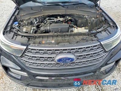 Zdjęcie 12 z 13 samochodu: 2021 FORD EXPLORER XLT VIN:1FMSK7DH6MGC22711 - miniatura