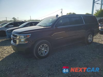 2020 CHEVROLET SUBURBAN K1500 LT 1GNSKHKC2LR121757 - główne zdjęcie licytacji z USA - miniatura