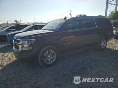 2020 CHEVROLET SUBURBAN K1500 LT 1GNSKHKC2LR121757 - główne zdjęcie licytacji z USA - miniatura
