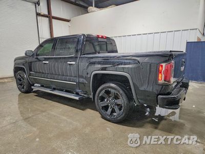 Drugie zdjęcie samochodu z przodu: 2017 GMC SIERRA K1500 DENALI VIN:3GTU2PEC7HG143672 - miniatura