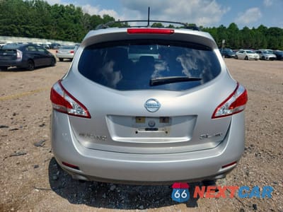 Zdjęcie 6 z 13 samochodu: 2012 NISSAN MURANO S VIN:JN8AZ1MWXCW229855 - miniatura