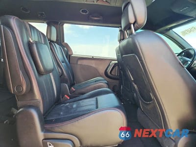 Zdjęcie 11 z 13 samochodu: 2019 DODGE GRAND CARAVAN GT VIN:2C4RDGEG1KR512580 - miniatura