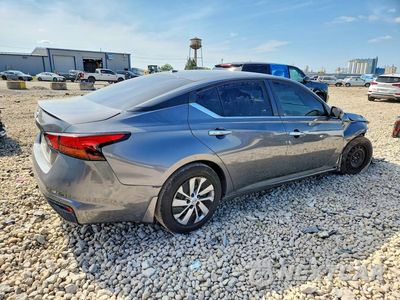 Trzecie zdjęcie samochodu z tyłu: 2020 NISSAN ALTIMA S VIN:1N4BL4BV6LC113461 - miniatura