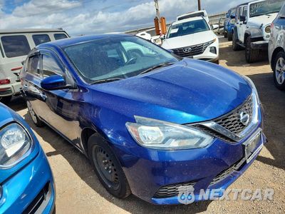 Czwarte zdjęcie samochodu z boku: 2018 NISSAN SENTRA S VIN:3N1AB7AP2JY291694 - miniatura