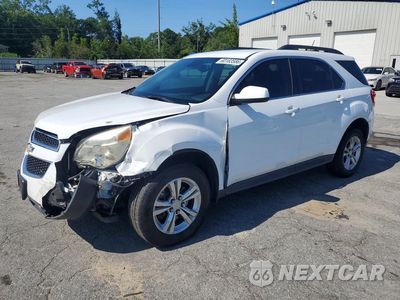 2015 CHEVROLET EQUINOX LT 2GNALBEK1F6287339 - główne zdjęcie licytacji z USA - miniatura