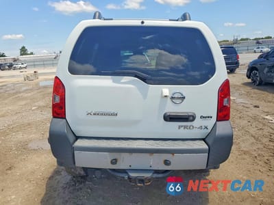 Zdjęcie 6 z 12 samochodu: 2015 NISSAN XTERRA PRO-4X VIN:5N1AN0NW9FN658734 - miniatura