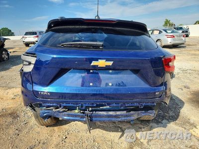 Zdjęcie 6 z 12 samochodu: 2024 CHEVROLET TRAX 1LT VIN:KL77LHE28RC090831 - miniatura