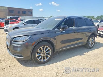 2020 LINCOLN CORSAIR 5LMCJ1D92LUL21441 - główne zdjęcie licytacji z USA - miniatura
