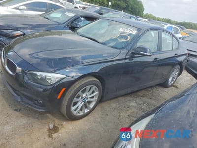 2016 BMW 320 I WBA8A9C5XGK616585 - główne zdjęcie licytacji z USA - miniatura
