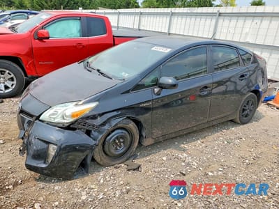 2014 TOYOTA PRIUS TWO JTDKN3DU0E1750573 - główne zdjęcie licytacji z USA - miniatura