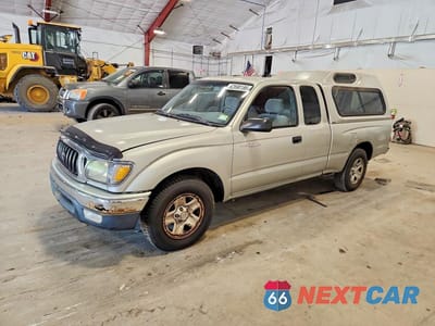 2001 TOYOTA TACOMA XTRACAB 5TEVL52N71Z732260 - główne zdjęcie licytacji z USA - miniatura