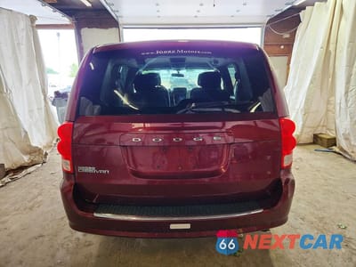 Zdjęcie 6 z 13 samochodu: 2016 DODGE GRAND CARAVAN SE VIN:2C4RDGBG1GR398589 - miniatura