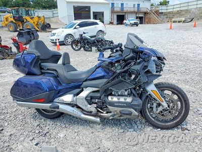 2018 HONDA GL1800 D JH2SC7959JK002561 - główne zdjęcie licytacji z USA - miniatura