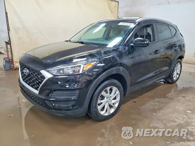 2021 HYUNDAI TUCSON VALUE KM8J3CA49MU369089 - główne zdjęcie licytacji z USA - miniatura
