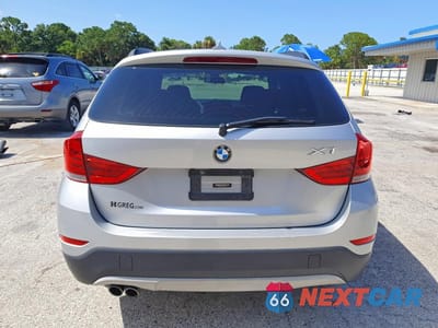 Zdjęcie 6 z 13 samochodu: 2015 BMW X1 SDRIVE28I VIN:WBAVM1C54FV316422 - miniatura