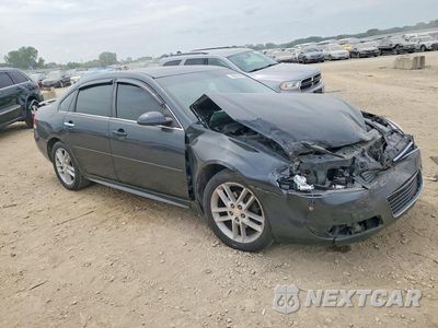 Czwarte zdjęcie samochodu z boku: 2012 CHEVROLET IMPALA LTZ VIN:2G1WC5E38C1329595 - miniatura