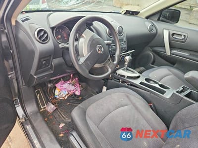 Zdjęcie 8 z 14 samochodu: 2009 NISSAN ROGUE S VIN:JN8AS58V19W194015 - miniatura