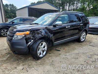 2014 FORD EXPLORER LIMITED 1FM5K8F84EGA70610 - główne zdjęcie licytacji z USA - miniatura