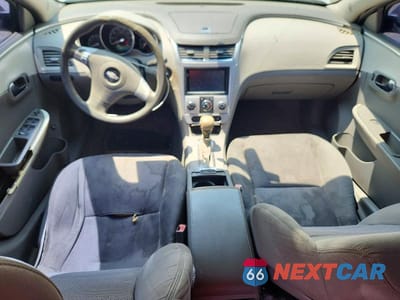 Zdjęcie 8 z 12 samochodu: 2011 CHEVROLET MALIBU LS VIN:1G1ZA5EU2BF350431 - miniatura