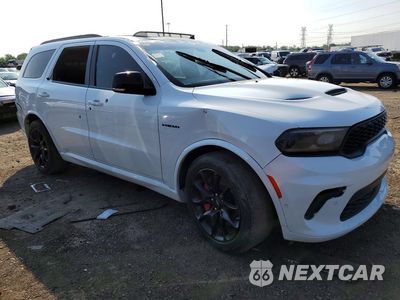 Czwarte zdjęcie samochodu z boku: 2023 DODGE DURANGO R VIN:1C4SDJCT3PC556417 - miniatura
