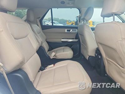 Zdjęcie 11 z 13 samochodu: 2021 FORD EXPLORER LIMITED VIN:1FMSK7FH1MGB62690 - miniatura