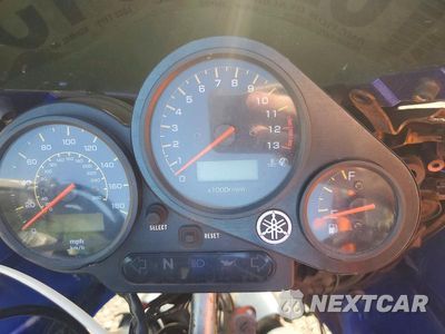 Zdjęcie 7 z 9 samochodu: 2001 YAMAHA FZI VIN:JYARN07E11A001000 - miniatura
