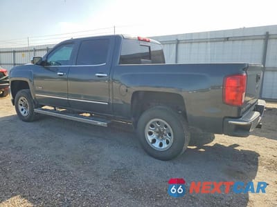 Drugie zdjęcie samochodu z przodu: 2017 CHEVROLET SILVERADO C1500 LTZ VIN:3GCPCSEC4HG260235 - miniatura