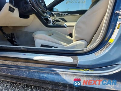 Zdjęcie 12 z 13 samochodu: 2019 BMW M850XI VIN:WBABC4C57KBJ35768 - miniatura