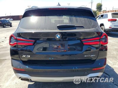 Zdjęcie 6 z 12 samochodu: 2024 BMW X3 XDRIVE30I VIN:5UX53DP00R9W73596 - miniatura