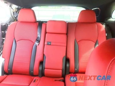 Zdjęcie 10 z 14 samochodu: 2022 LEXUS RX 450H F SPORT VIN:2T2YGMDA4NC090481 - miniatura