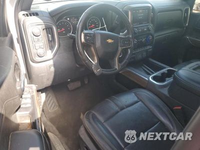 Zdjęcie 8 z 12 samochodu: 2021 CHEVROLET SILVERADO K1500 HIGH COUNTRY VIN:3GCUYHEL0MG319380 - miniatura
