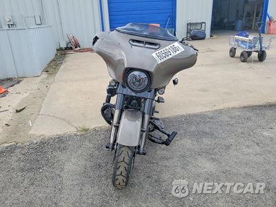 Drugie zdjęcie samochodu z przodu: 2021 HARLEY-DAVIDSON FLHXSE VIN:1HD1PXL14MB950481 - miniatura