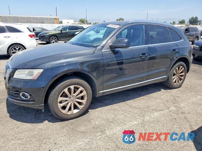 2013 AUDI Q5 PREMIUM WA1CFAFP4DA011809 - główne zdjęcie licytacji z USA - miniatura