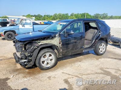 2021 TOYOTA RAV4 XLE 2T3W1RFV4MC096233 - główne zdjęcie licytacji z USA - miniatura