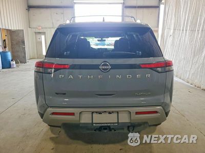 Zdjęcie 6 z 12 samochodu: 2025 NISSAN PATHFINDER PLATINUM VIN:5N1DR3DH3SC247258 - miniatura