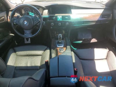 Zdjęcie 8 z 12 samochodu: 2010 BMW 535 I VIN:WBANW1C56AC165212 - miniatura