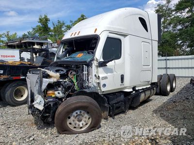 2024 FREIGHTLINER CASCADIA 116 SEMI TRUCK 3AKJHPDV9RSVC3744 - główne zdjęcie licytacji z USA - miniatura