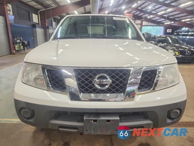 Piąte zdjęcie samochodu w środku: 2012 NISSAN FRONTIER S VIN:1N6AD0EV5CC420754 - miniatura