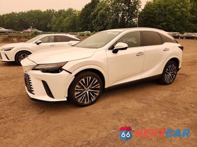 2024 LEXUS RX 350 PREMIUM 2T2BAMCAXRC071707 - główne zdjęcie licytacji z USA - miniatura