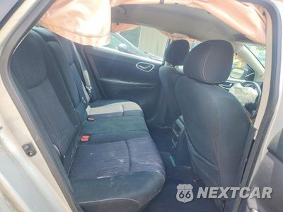 Zdjęcie 10 z 13 samochodu: 2019 NISSAN SENTRA SV VIN:3N1AB7AP0KY450634 - miniatura