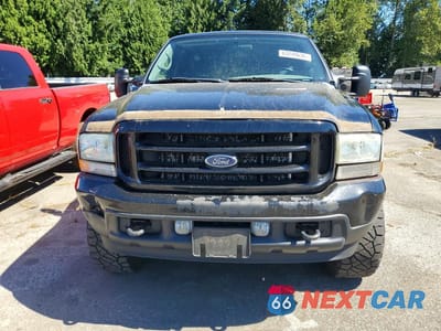 Piąte zdjęcie samochodu w środku: 2002 FORD F250 SUPER DUTY VIN:1FTNX21F52EB99262 - miniatura