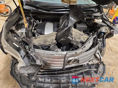 Zdjęcie 12 z 13 samochodu: 2019 LEXUS RX 350 BASE VIN:2T2BZMCA2KC186669 - miniatura