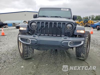 Piąte zdjęcie samochodu w środku: 2022 JEEP GLADIATOR SPORT VIN:1C6HJTAG5NL137770 - miniatura