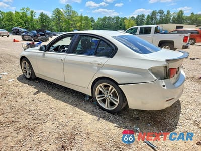 Drugie zdjęcie samochodu z przodu: 2018 BMW 320 I VIN:WBA8A9C52JK622775 - miniatura