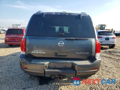 Zdjęcie 6 z 12 samochodu: 2010 NISSAN ARMADA SE VIN:5N1AA0NC2AN611569 - miniatura