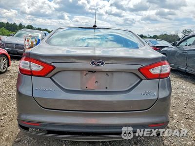Zdjęcie 6 z 12 samochodu: 2013 FORD FUSION SE HYBRID VIN:3FA6P0LU0DR233294 - miniatura