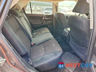 Zdjęcie 10 z 12 samochodu: 2019 TOYOTA 4RUNNER TRD OFF-ROAD VIN:JTEBU5JR0K5659351 - miniatura