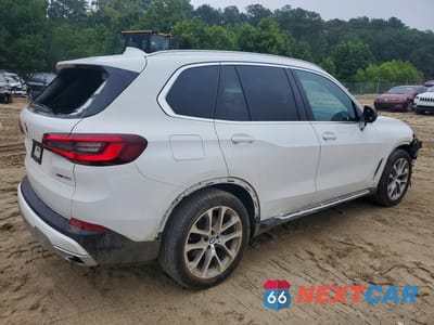 Trzecie zdjęcie samochodu z tyłu: 2023 BMW X5 XDRIVE40I VIN:5UXCR6C05P9P75321 - miniatura